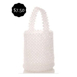 Elegant Beaded Handbag